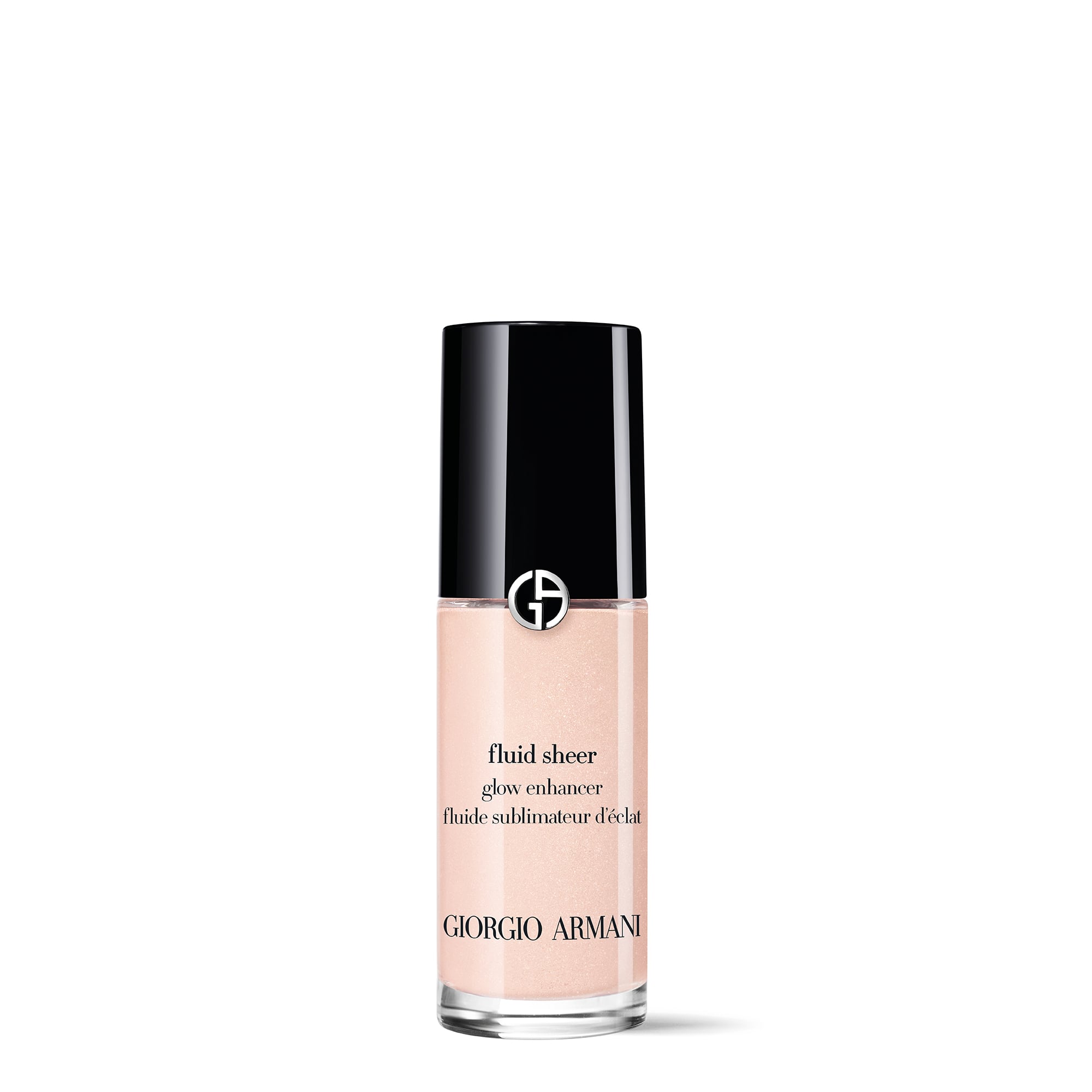 Armani Beauty Fluid Sheer Glow Enhancer Mini Shade 7 - Light Pink 43$
